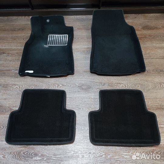 Коврики renault Megane 3, Fluence