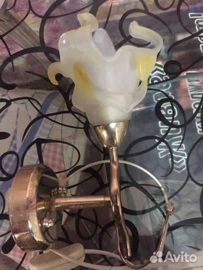 Светильник настенный