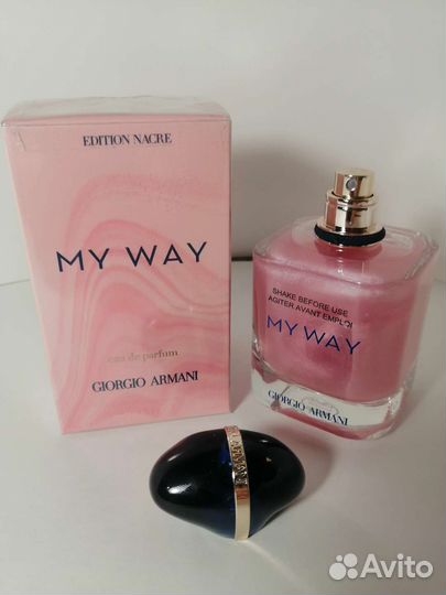 Парфюм My Way от Giorgio Armani