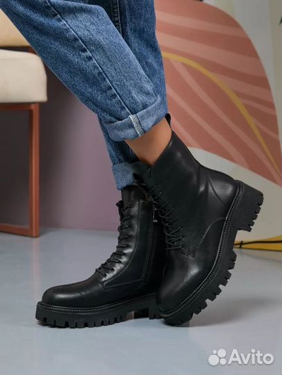 Зимняя обувь женская 36 новое