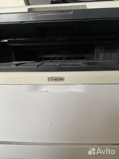 Принтер лазерный мфу
