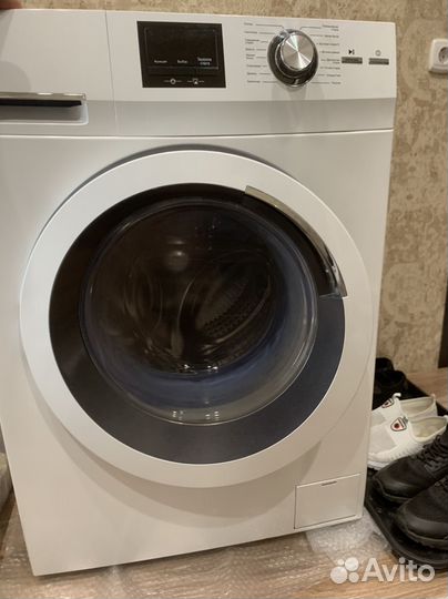 Стиральная машина Haier