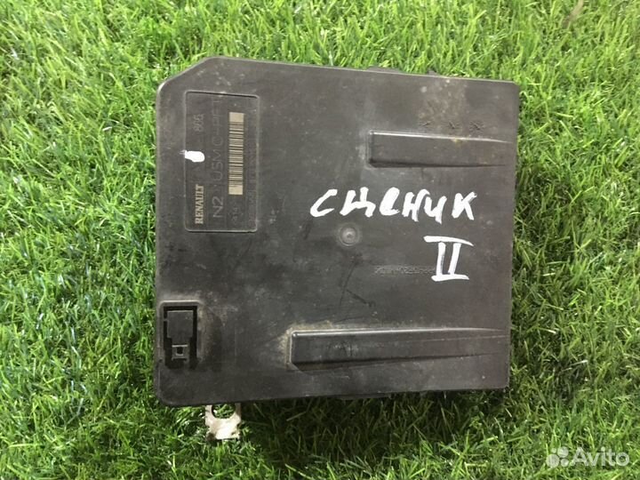 Блок предохранителей Renault Megane 2008