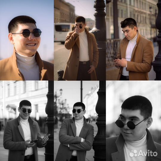 Фотосессия/фотопрогулка