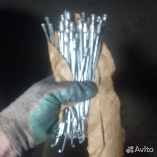 Спицы колеса Минск