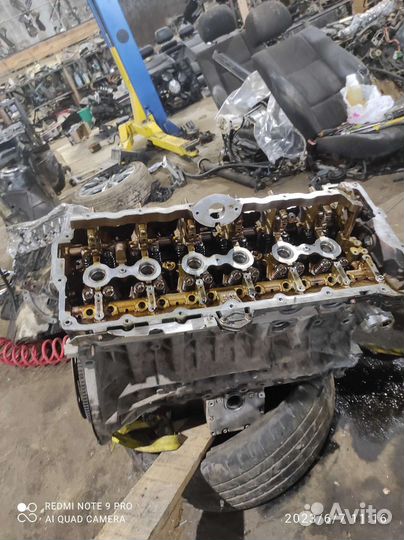 Гбц бмв N52 B30
