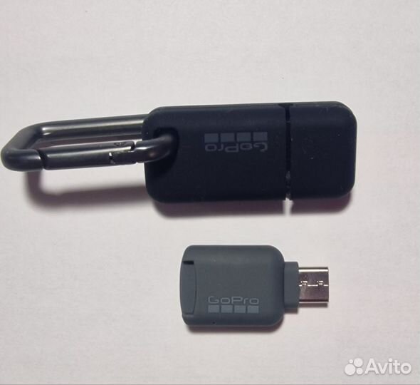 Считыватель карты памяти GoPro Картридер GoPro AMC