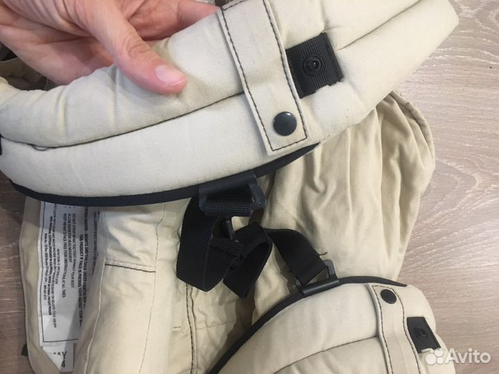 Эргорюкзак boba