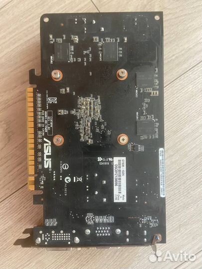 Видеокарта gt630-1GD5