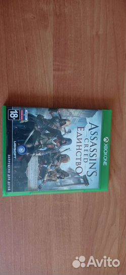 Игры для xbox one