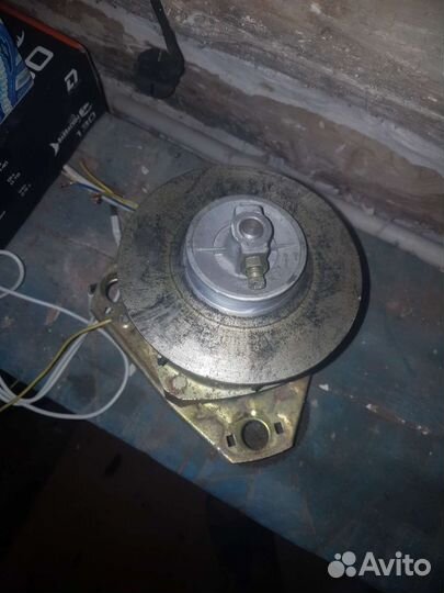 Двигататель стиральной машины