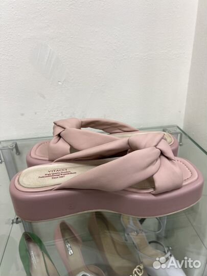 Шлёпанцы женские 39 размер