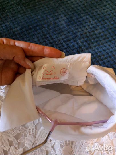 Блузка детская