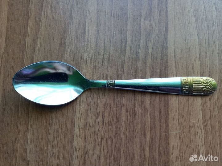 Красивые чайные ложки