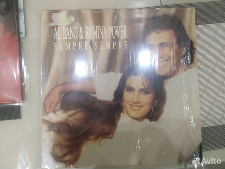 Виниловые грампластинки