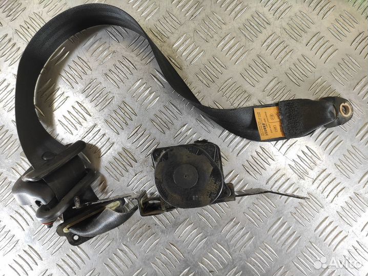 Ремень безопасности передний левый Chevrolet Lanos