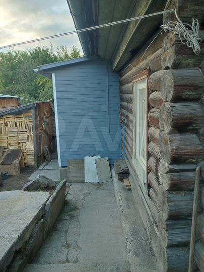 Дом 43 м² на участке 3 сот.