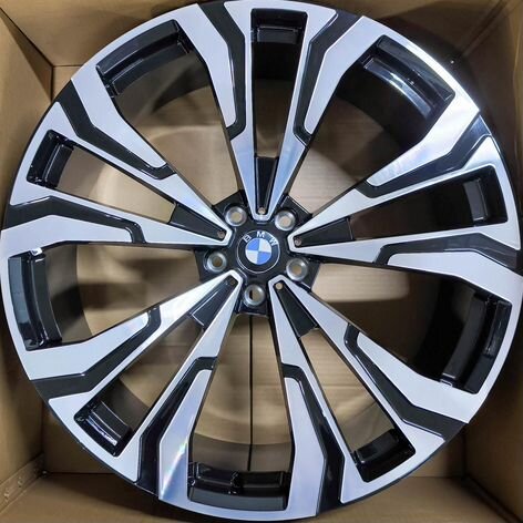 Литые диски K.A.N. 10.5×R22 5×112