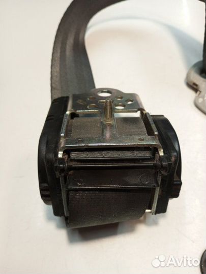 Ремень безопасности задний левый Chery Bonus A13