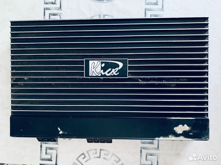 Усилитель kicx RST 2.100