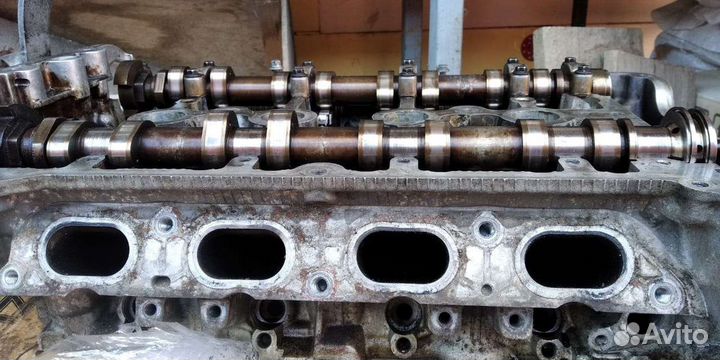 Peugeot 308 гбц ep6