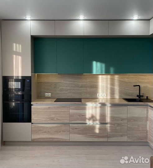 Кухня на заказ. Кухонный гарнитур от производителя