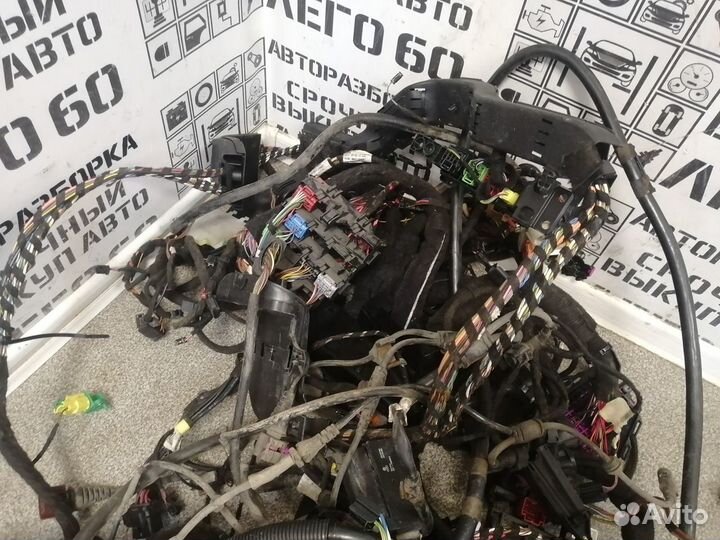 Проводка (коса) салонная для Audi A6 C6