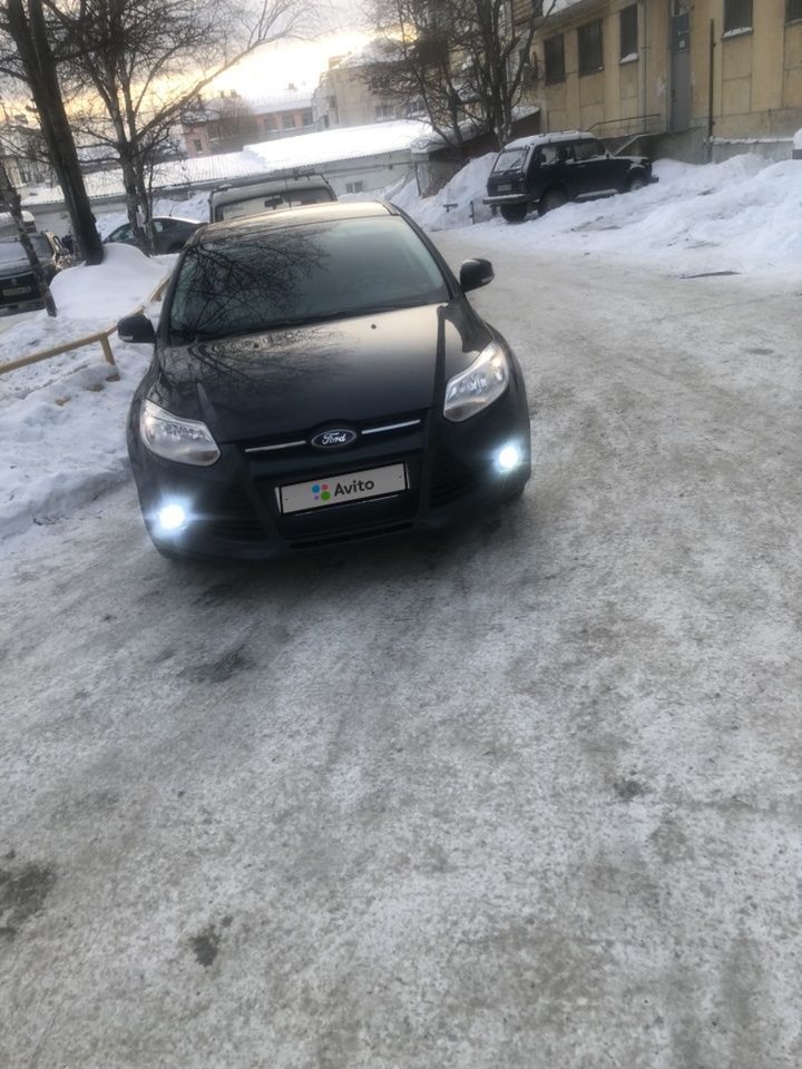 Ford Focus: фото владельца