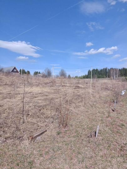 Участок 10 сот. (ИЖС)