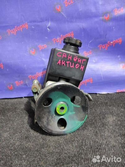 Гур Ssangyong Actyon 2 2008