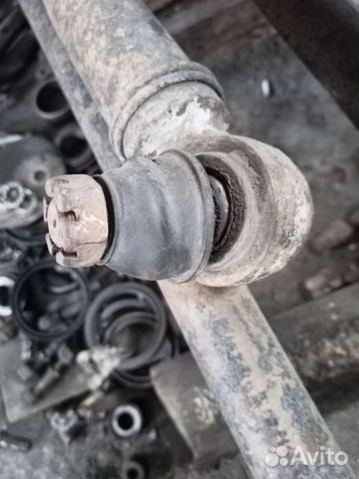 Передний мост Hina