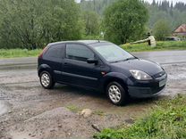 Ford Fiesta 1.3 MT, 2007, 204 000 км, с пробегом, цена 320 000 руб.