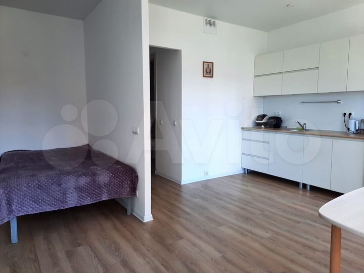 Квартира-студия, 31,5 м², 9/16 эт.