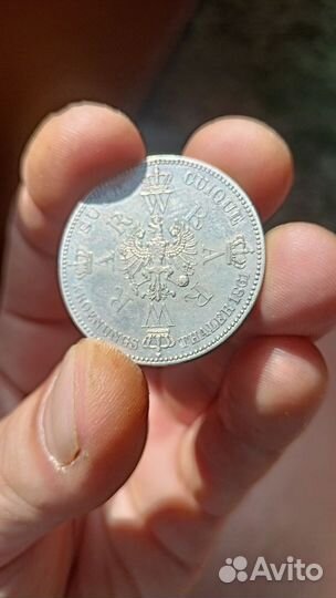 Монета Германии