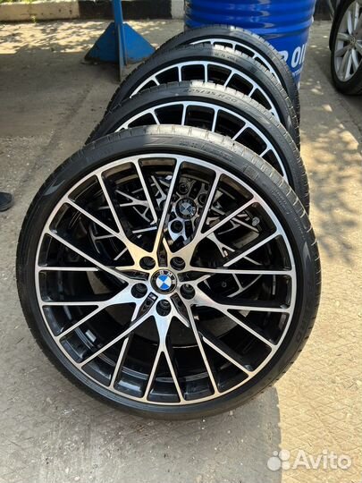 Комплект колес BMW R20 794 M Performance Bicolor