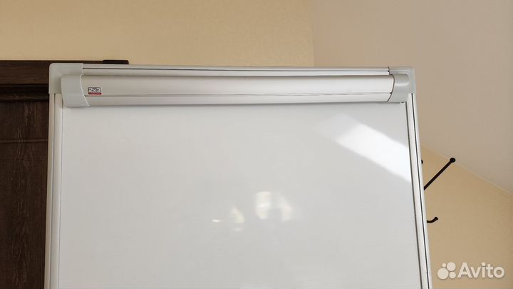 Доска флипчарт магнитно маркерная