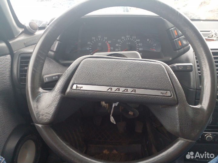 Руль ваз 2112