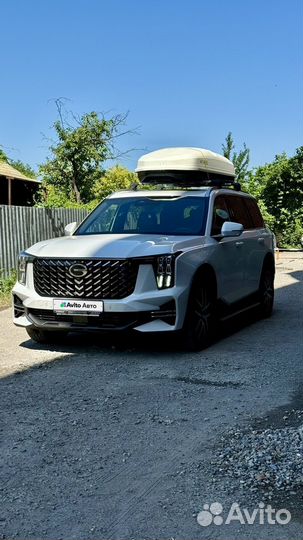 GAC GS8 2.0 AT, 2023, 13 613 км