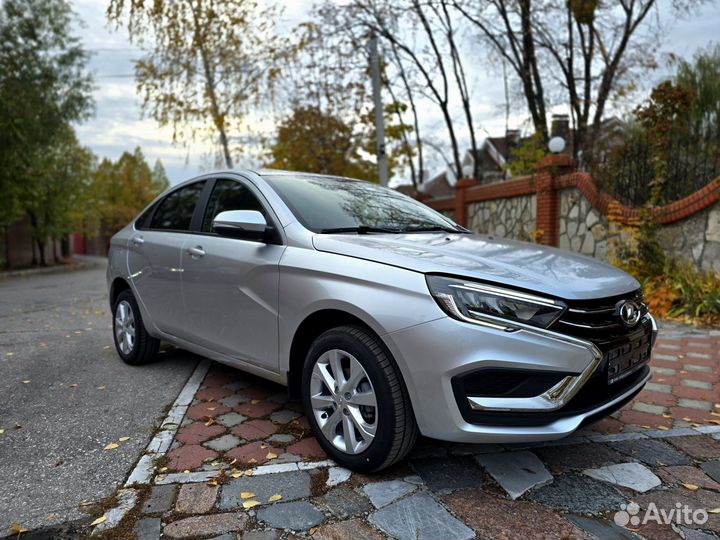 LADA Vesta 1.6 МТ, 2024, 9 км