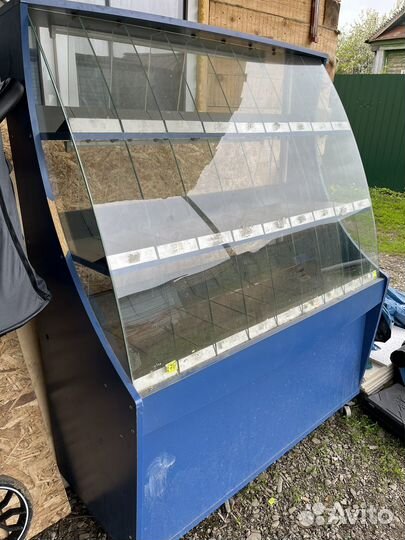 Витрина для конфет