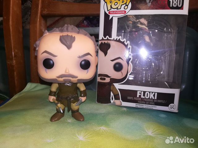 Funko Pop Floki / Флоки купить в 
