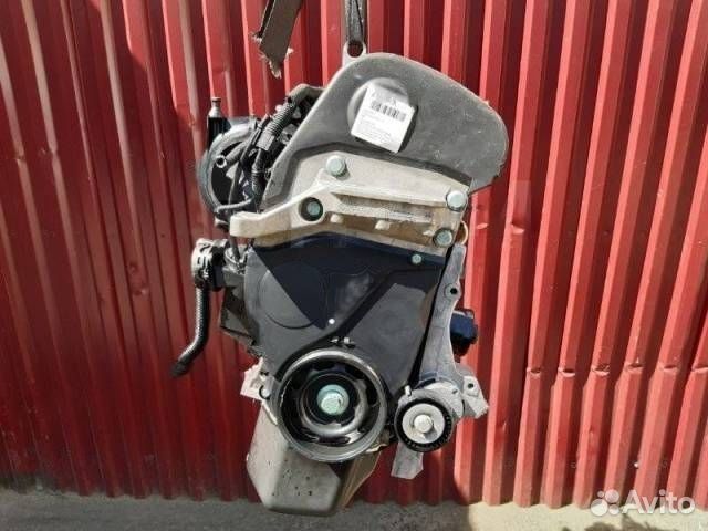 Двигатель BBY 1.4 i Volkswagen Lupo, Polo