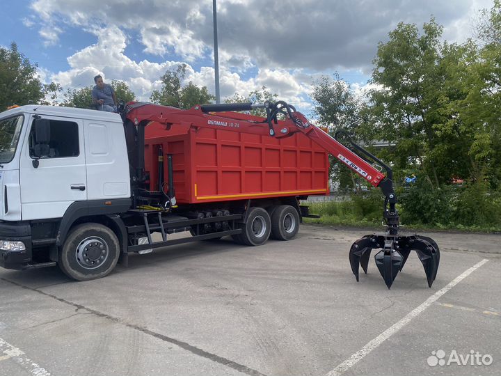 Требуется водитель на Ломовоз