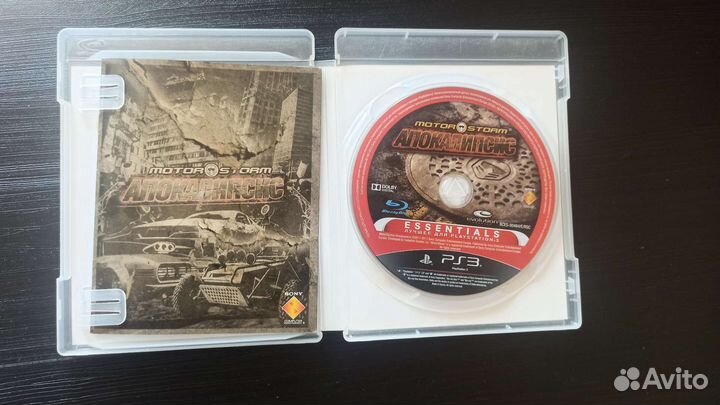 Motorstorm apocalypse ps3