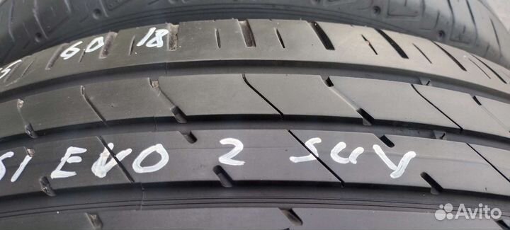 Hankook Ventus S1 Evo2 SUV K117A 235/60 R18