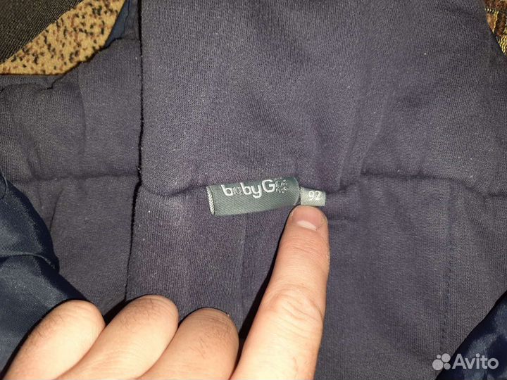 Костюм на мальчика 2 года