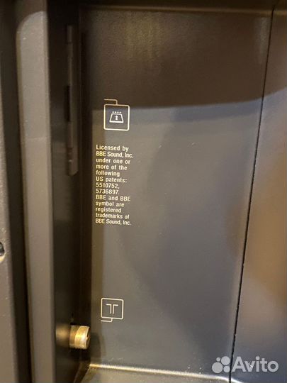 Телевизор sony