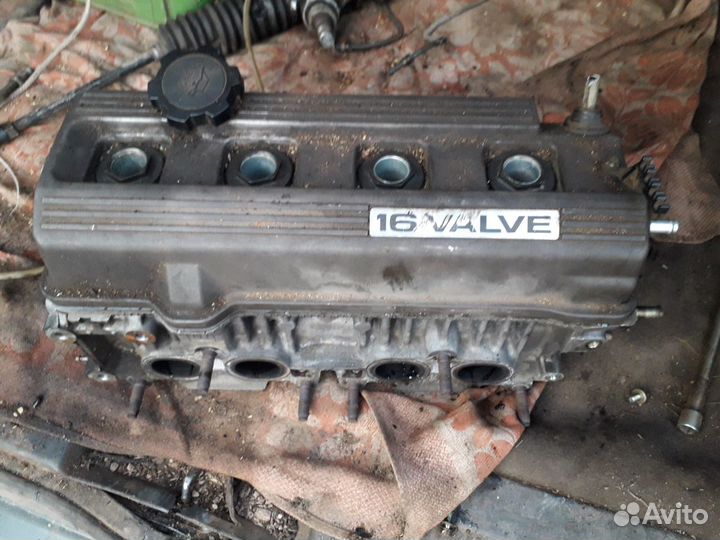 Двигателя в разбор 3S-FE и 4S-FE
