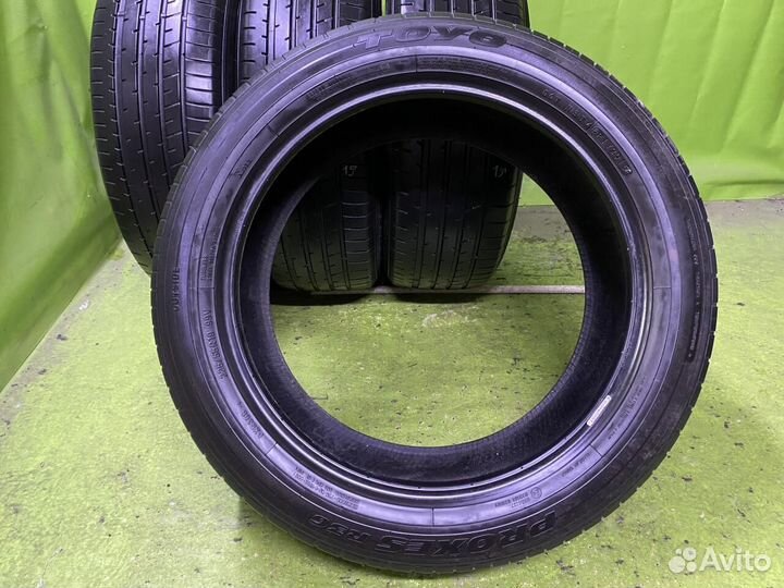 Toyo Proxes R36 225/55 R19 99V