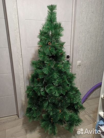 Ель искуственная сосна